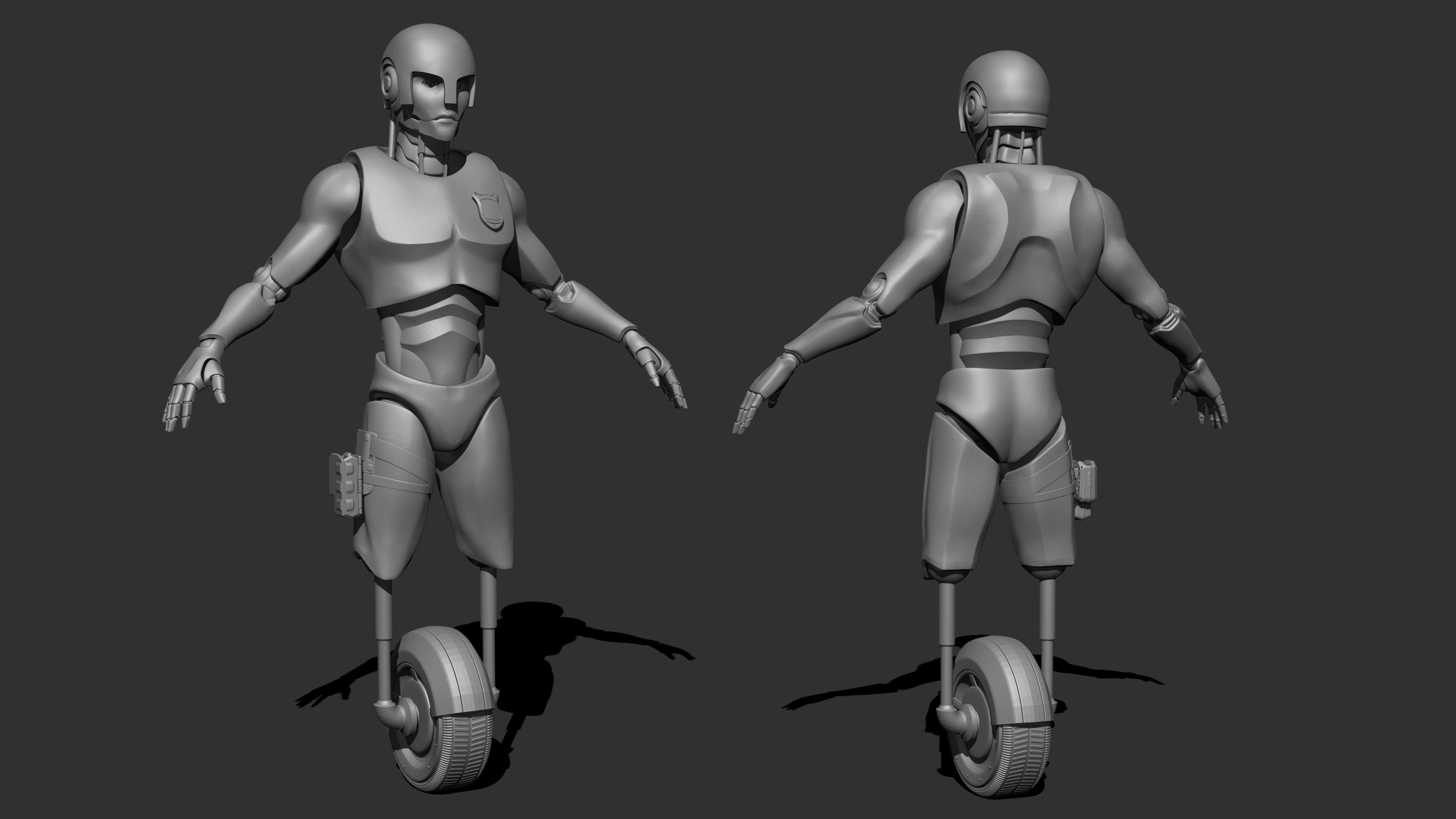 Zbrush