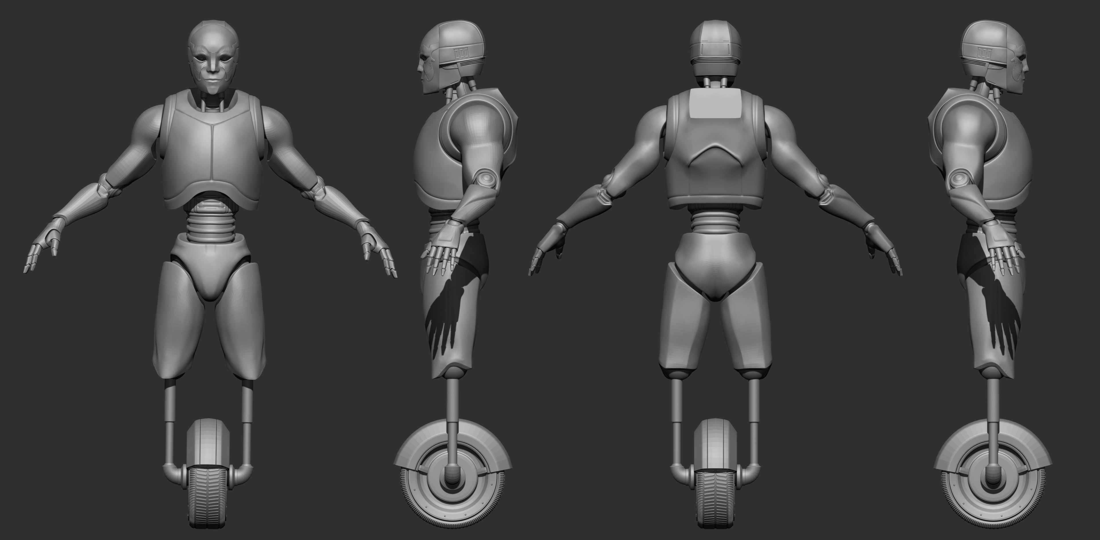 Zbrush