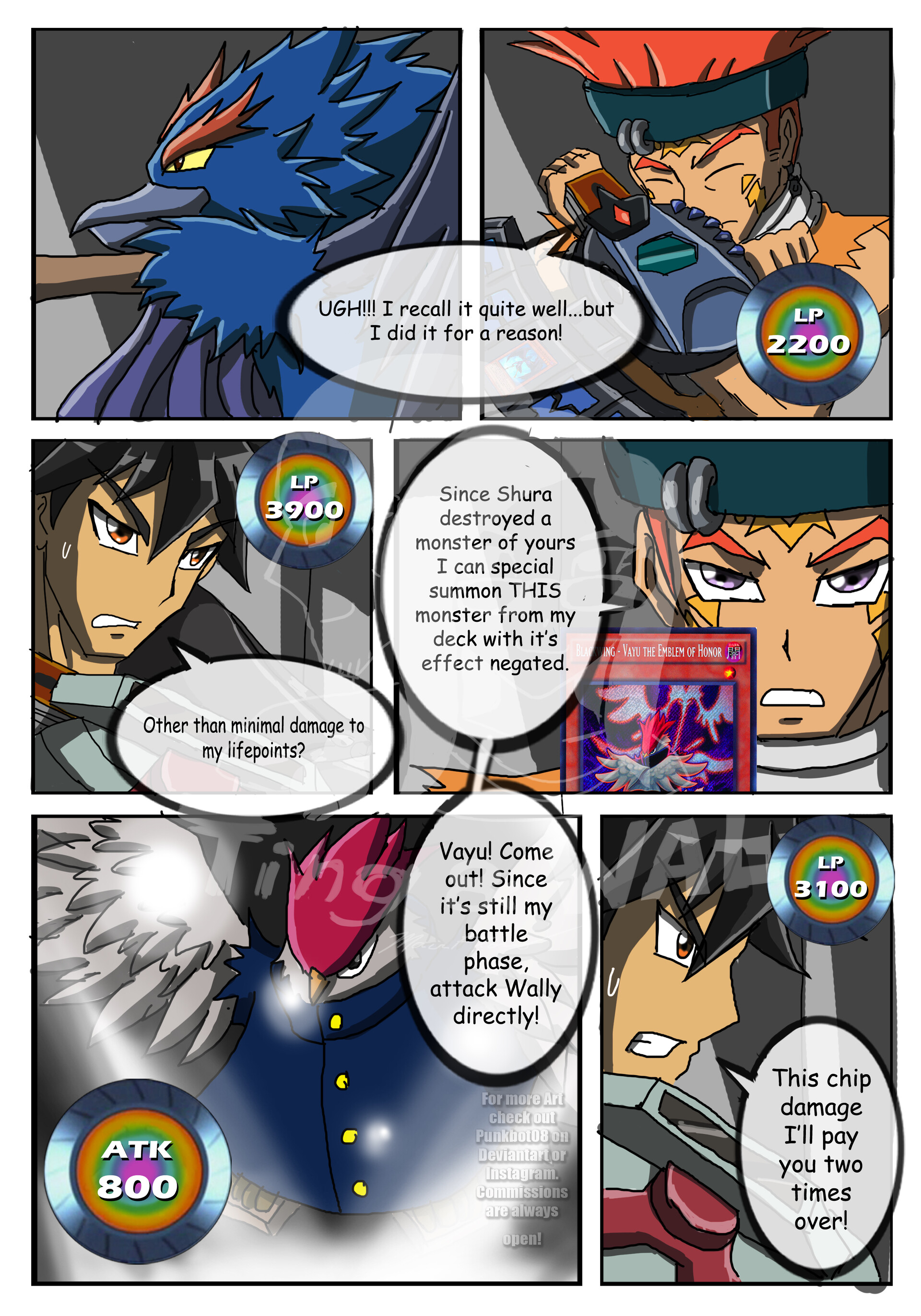 Yu-Gi-Oh! 5D's (Series) - Comic Vine