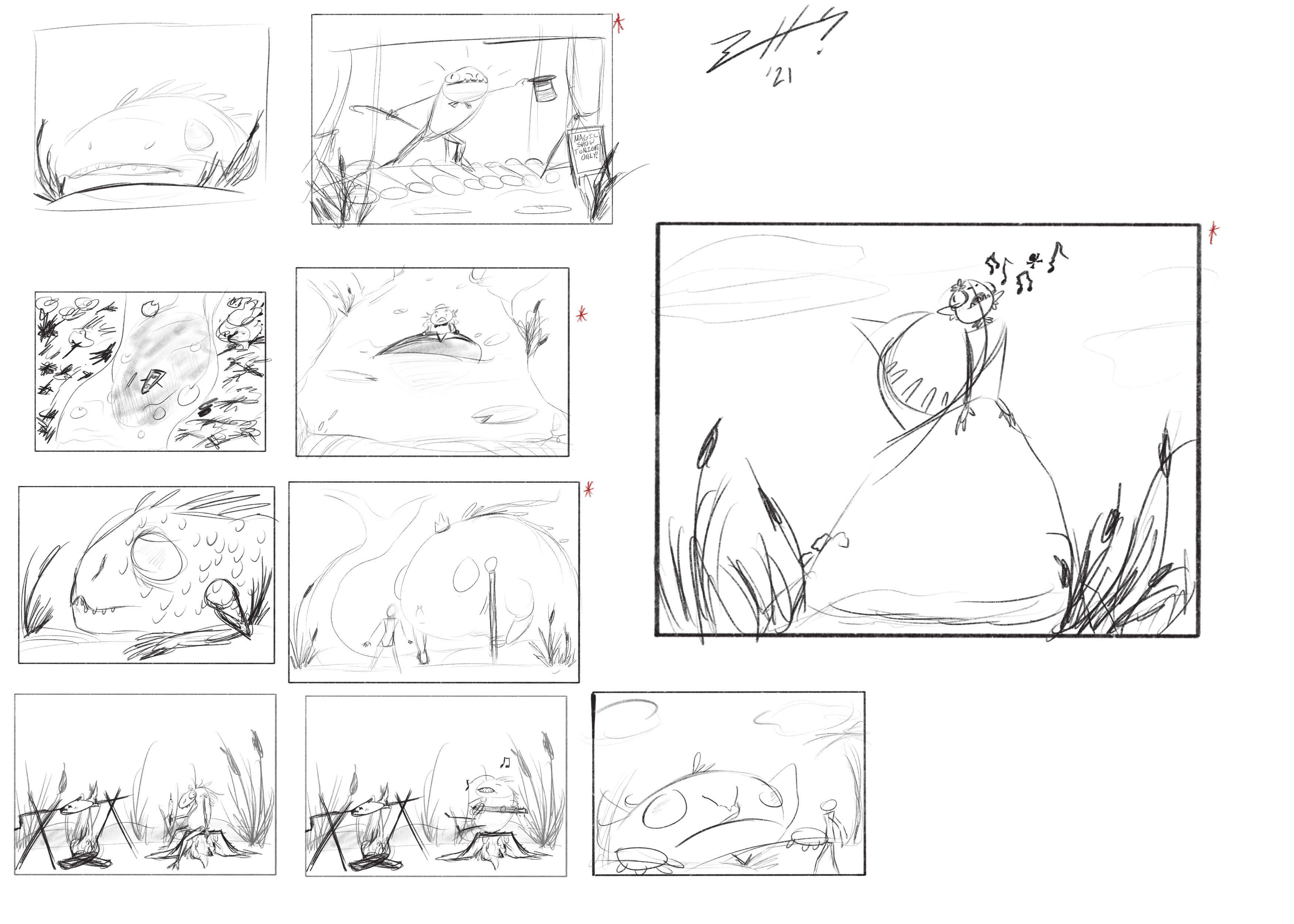 Thumbnails