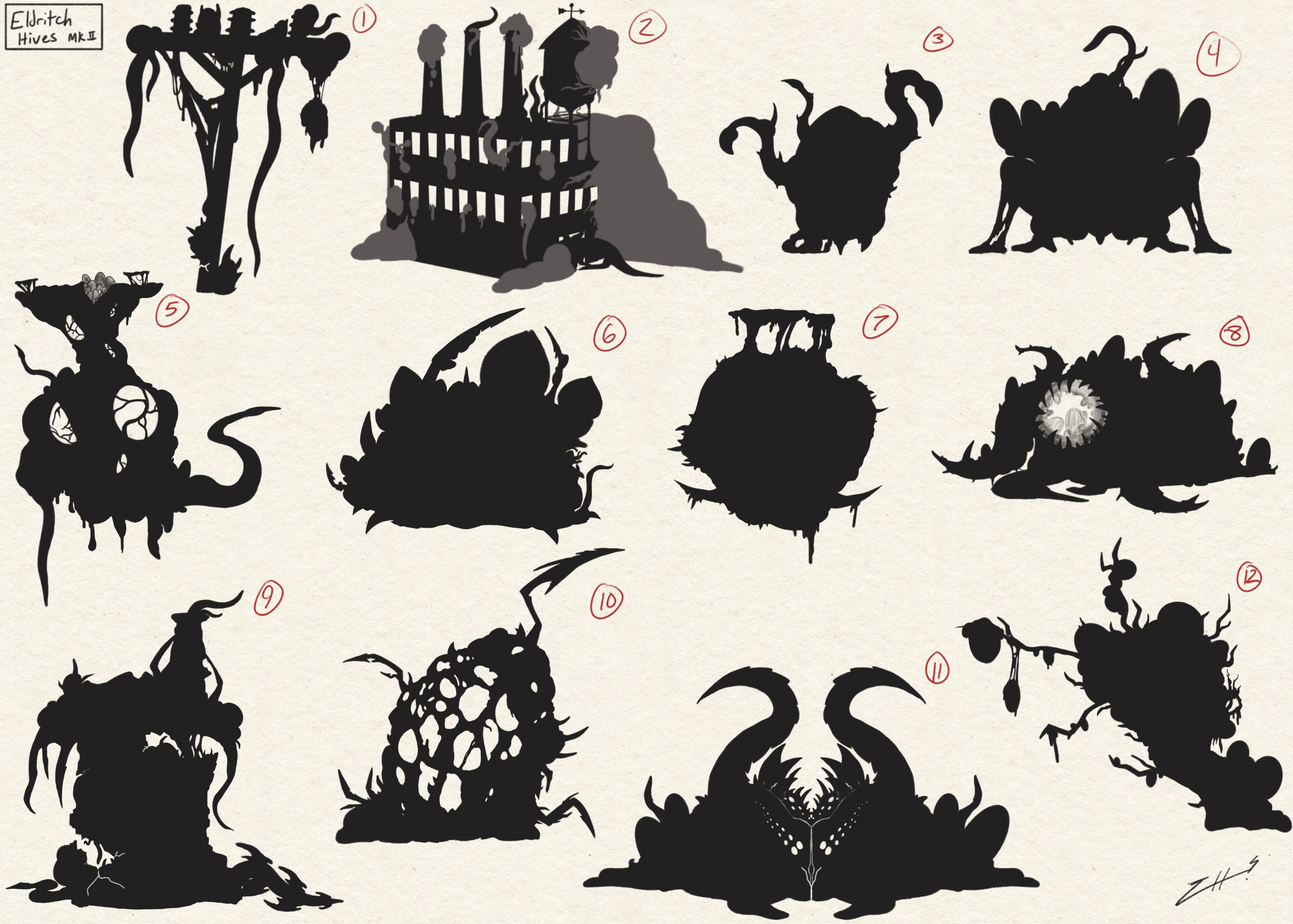Eldritch Hives Exploration 2