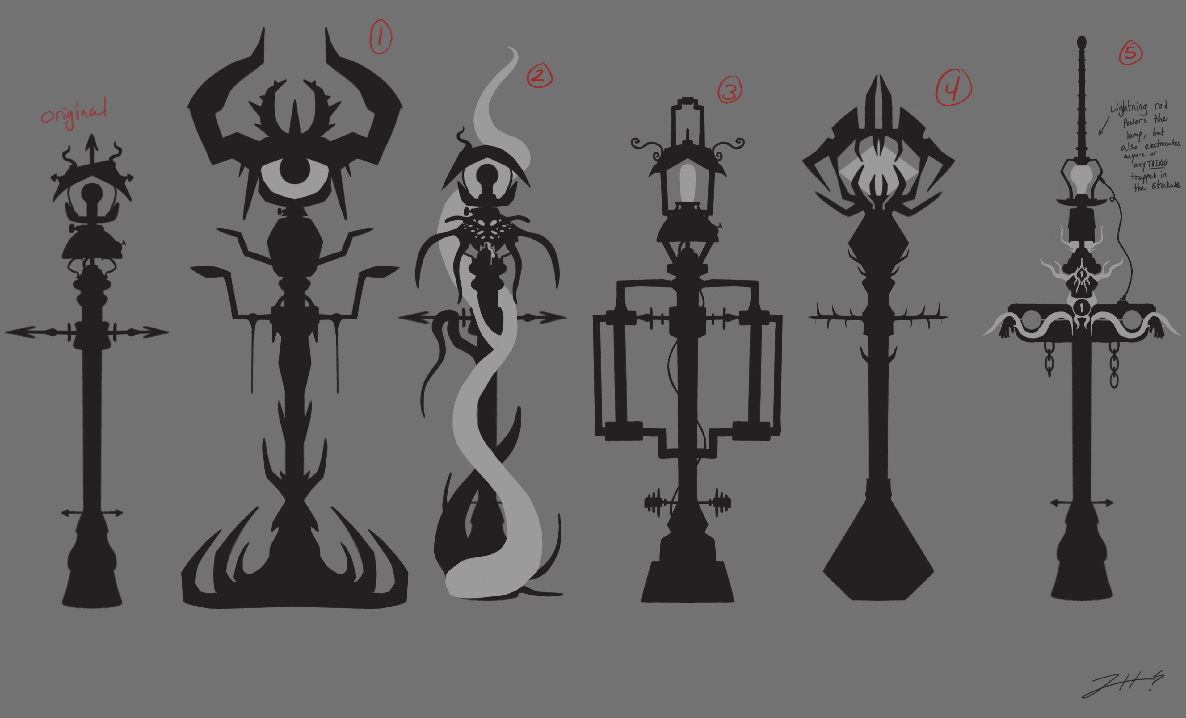 Variations 3