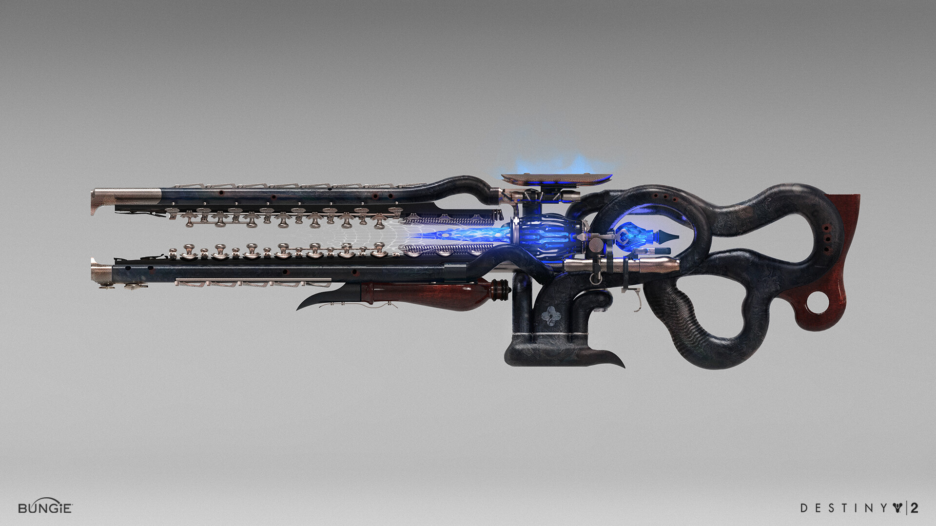 Dima Goryainov Destiny 2 Ager's Scepter