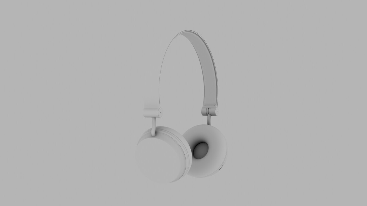 Boat top studio headphones