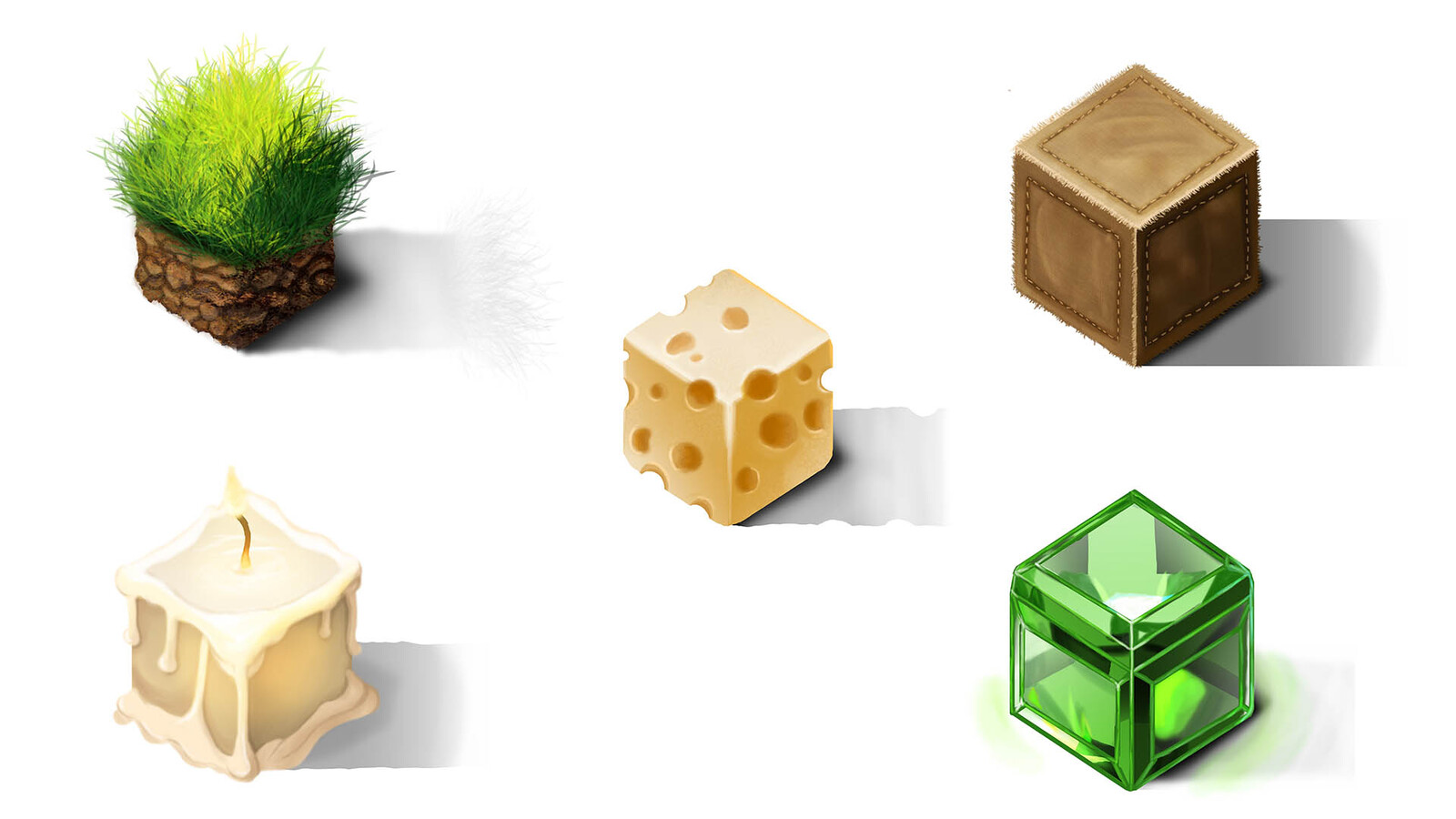 Material Studies 01