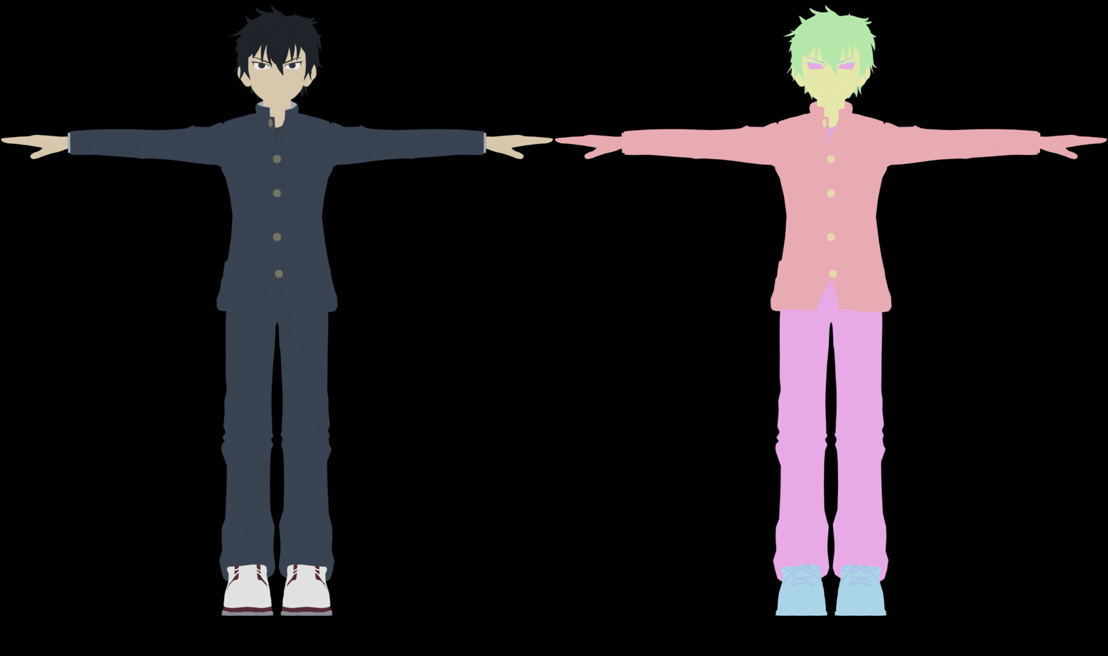 Color Pallete