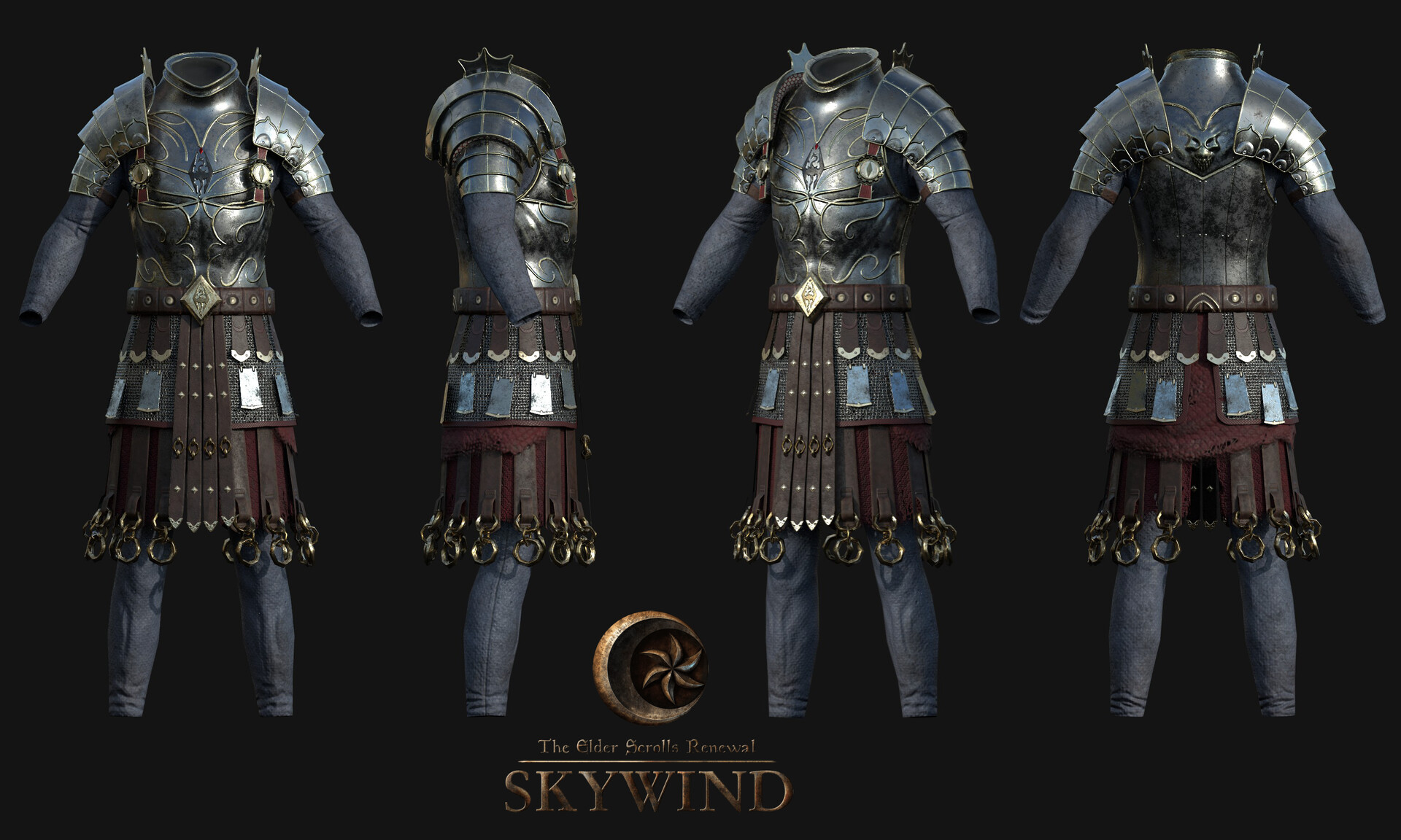 Andy Dawson Lord's Mail