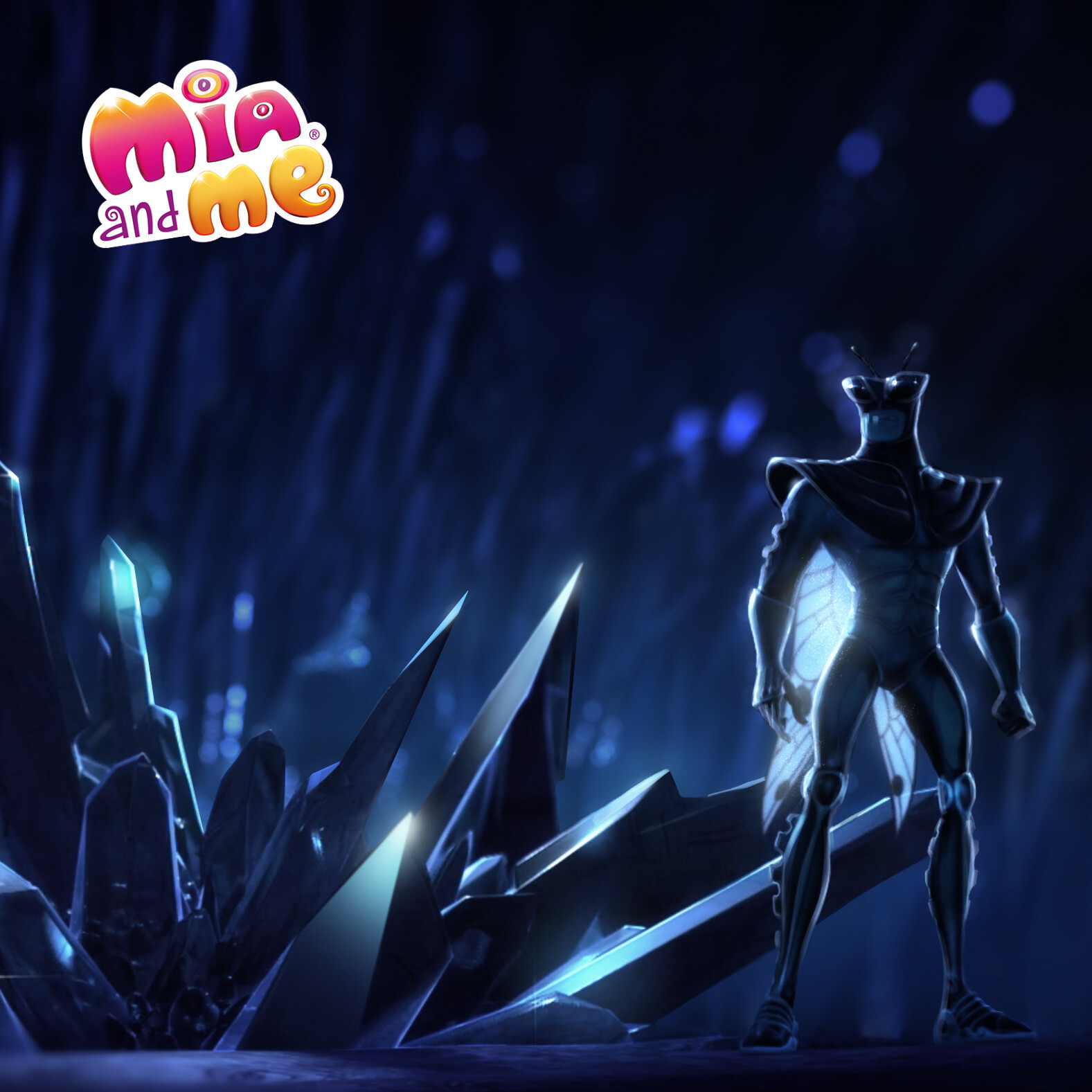 ArtStation Mia and Me • season3 2017 • Senior Art Direction