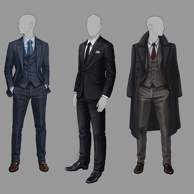 Emmy wahlback suits