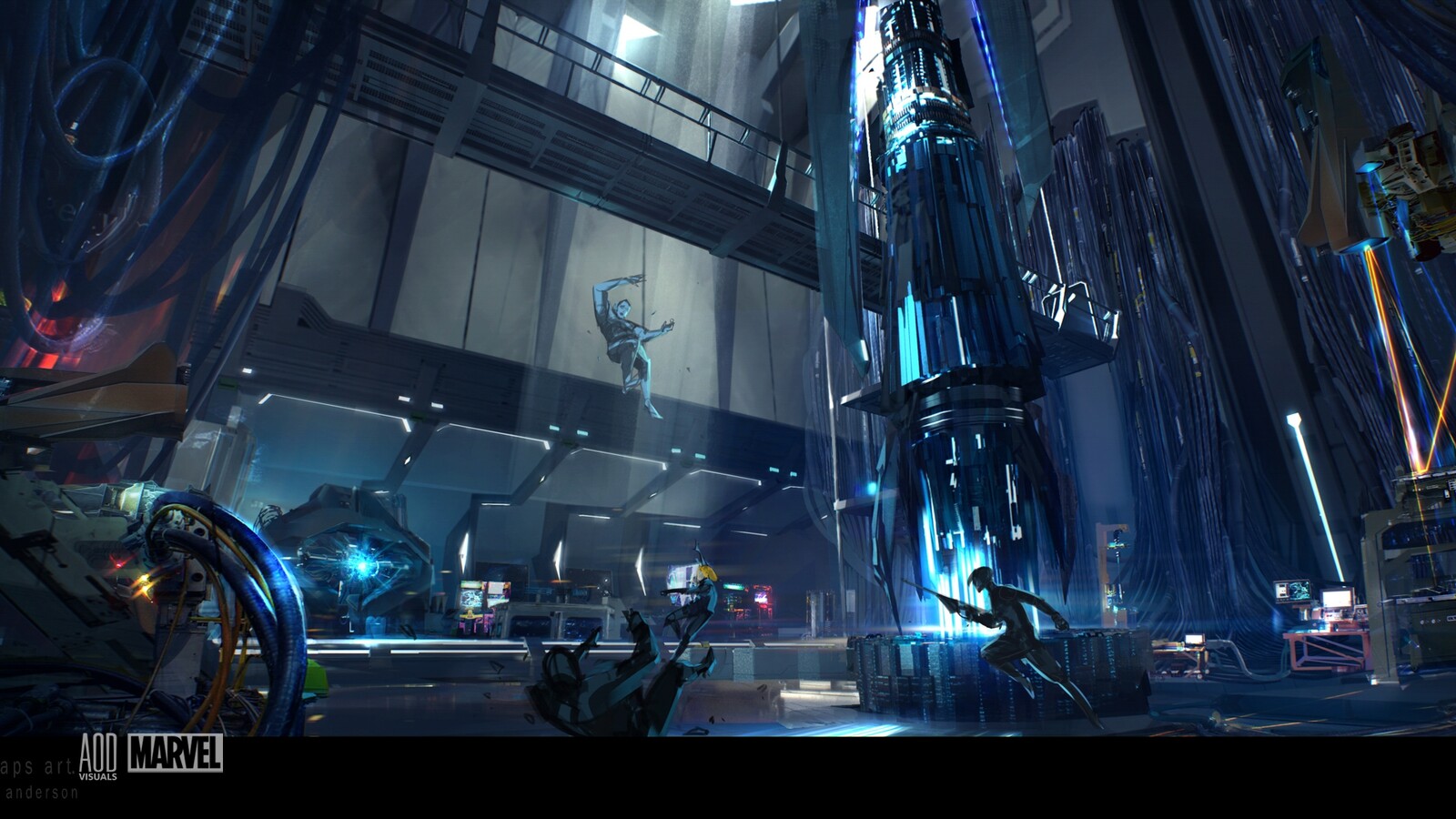 Marvel Lab