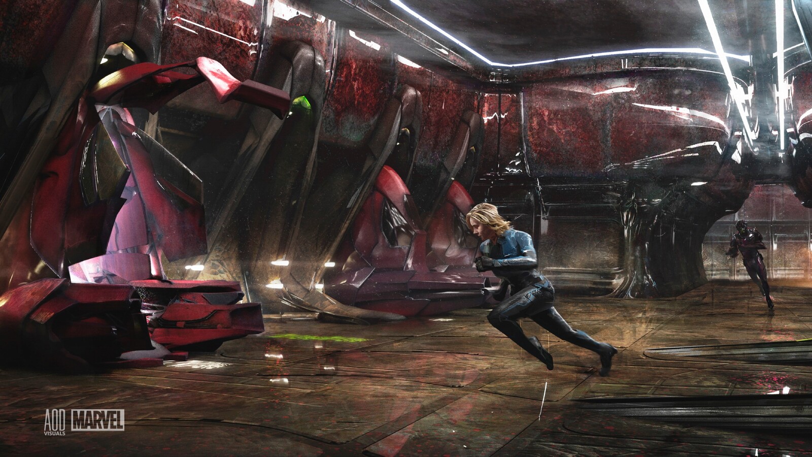 Skrull - Escape Pod
