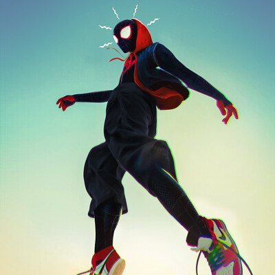 Mizuri spiderverseleap