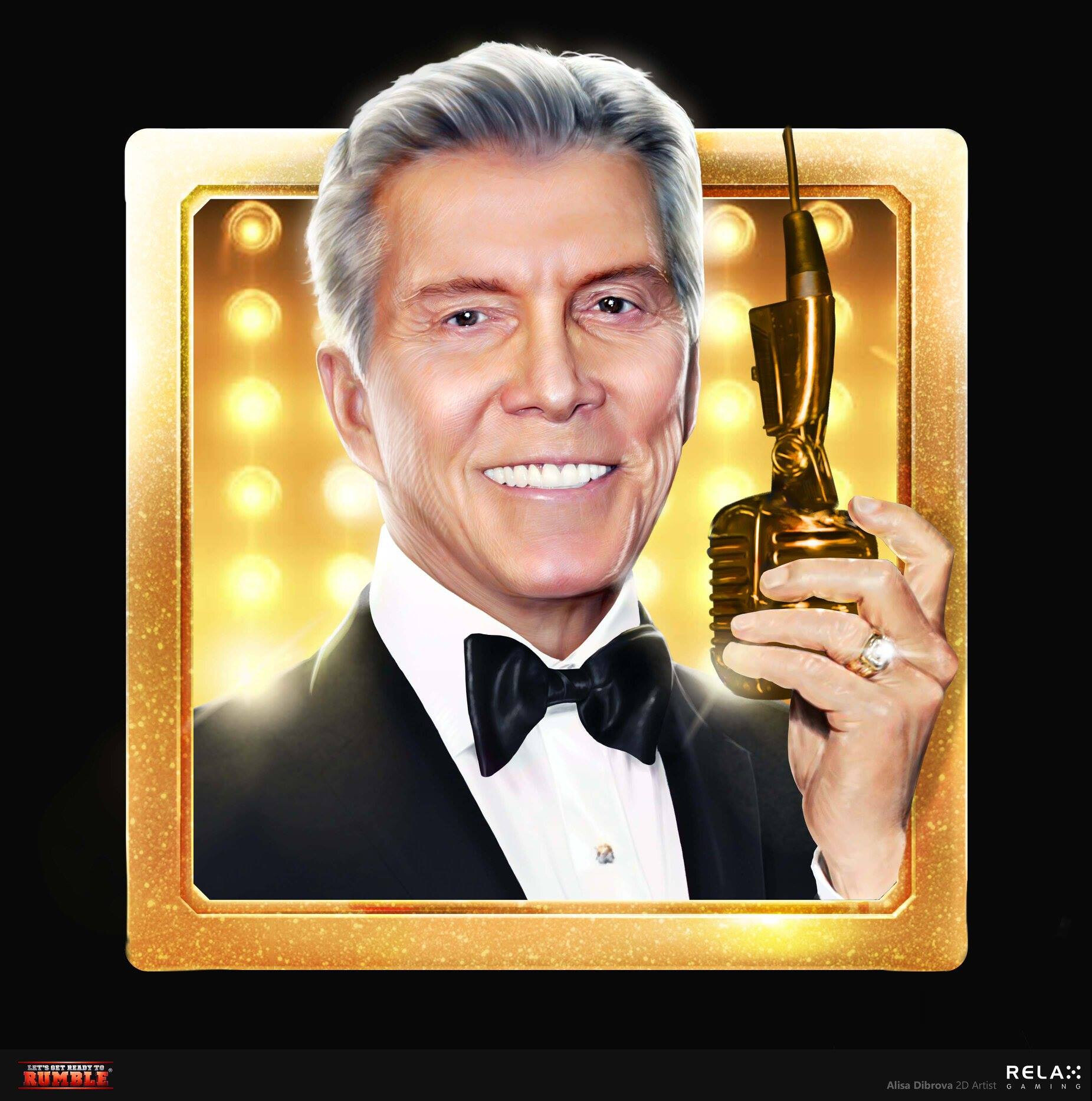 Michael Buffer 2023