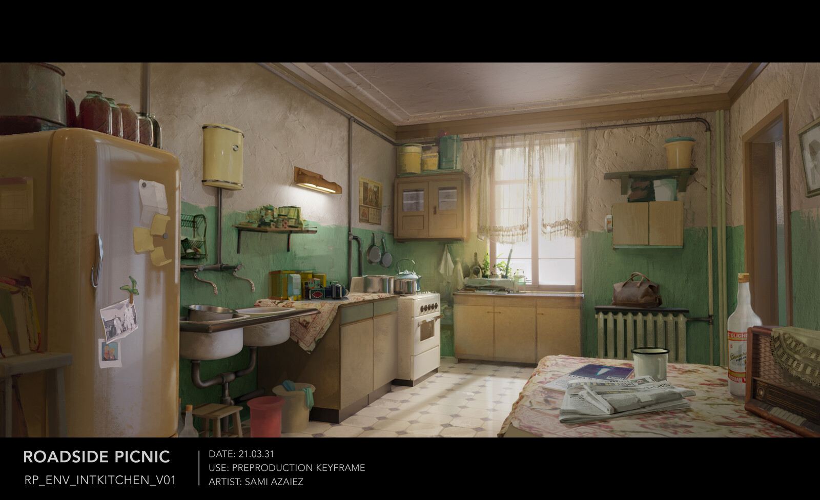 Redrick's Kitchen