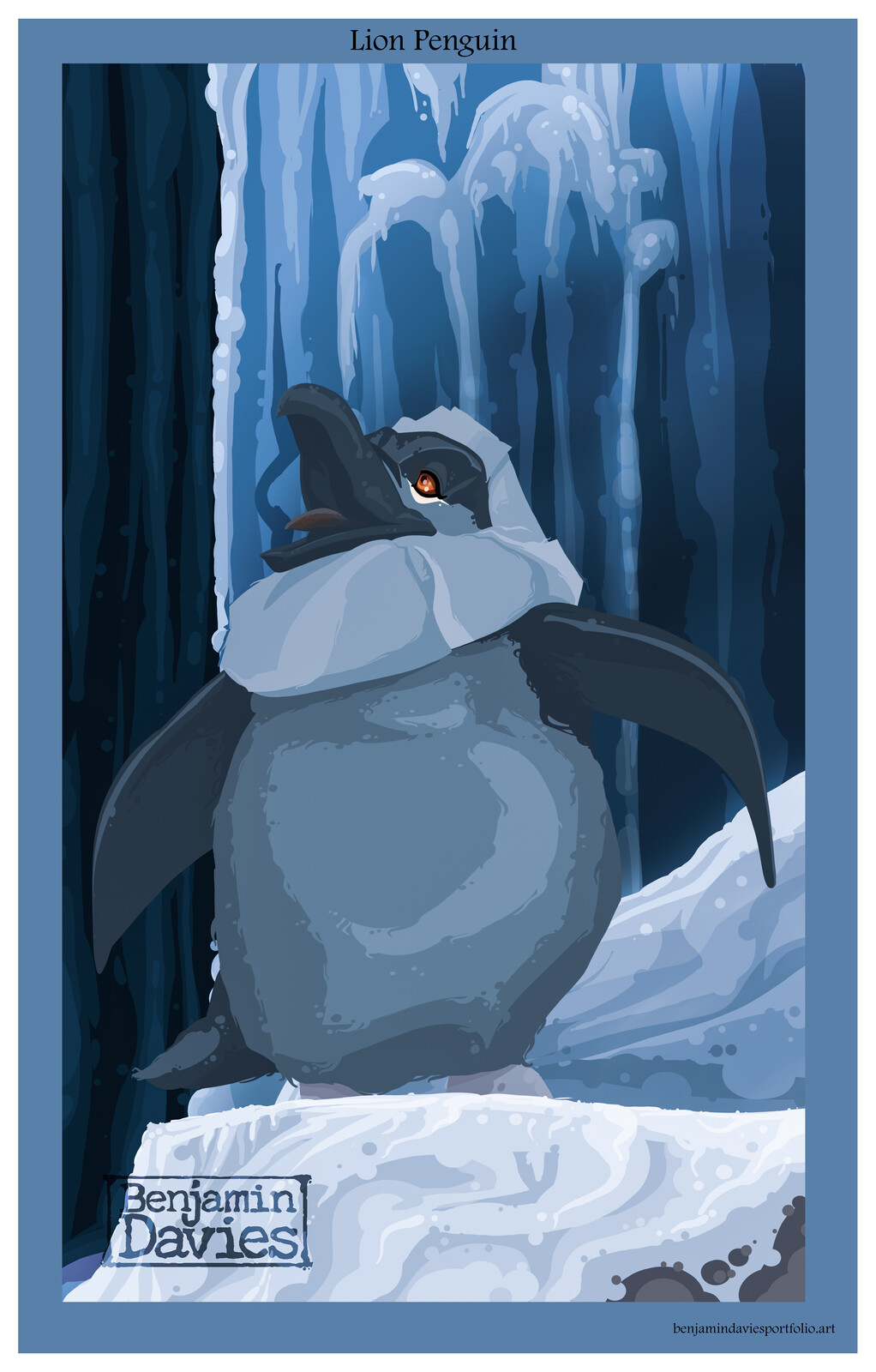 Lion Pnguin