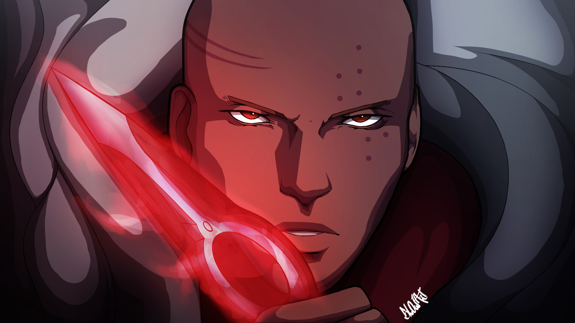 ArtStation Isaac Castlevania