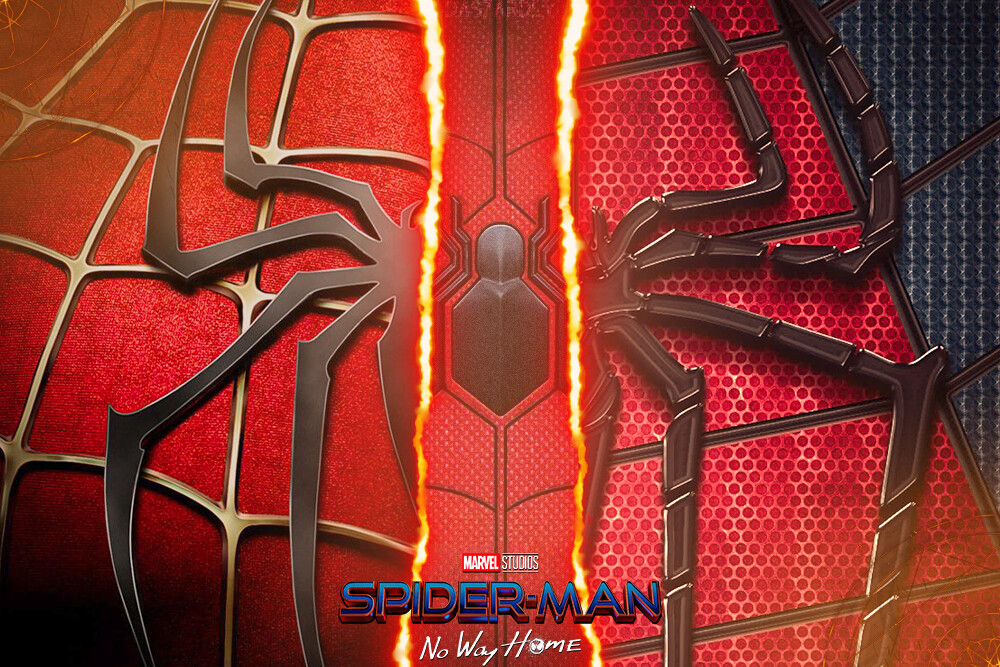 ArtStation - Spider-Man: No Way Home Fan Made Poster