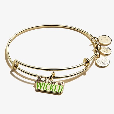 'A Wee Bit Wicked' Charm