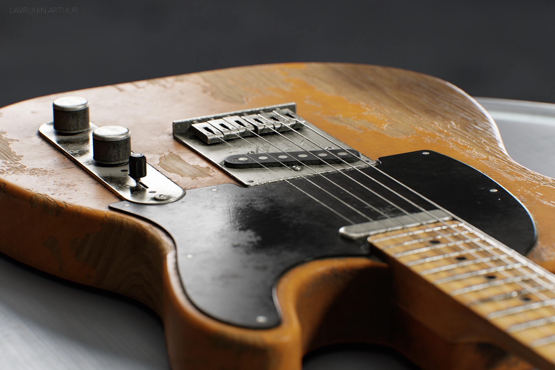 Old telecaster deals