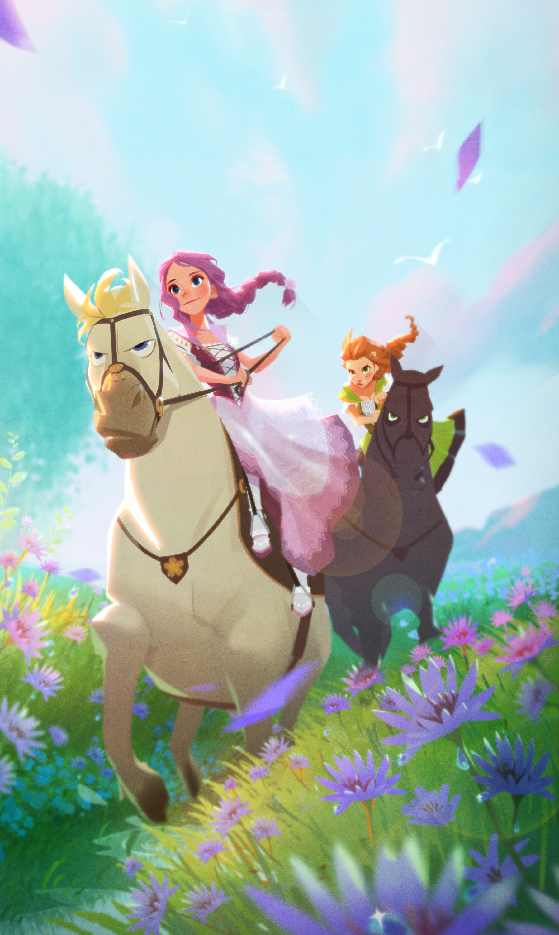 Long Live The Princess Гайд