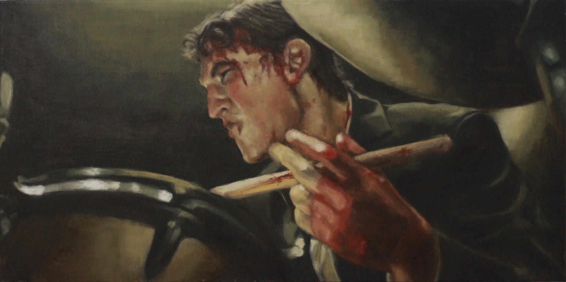 ArtStation - Whiplash (2014) | Film Study II