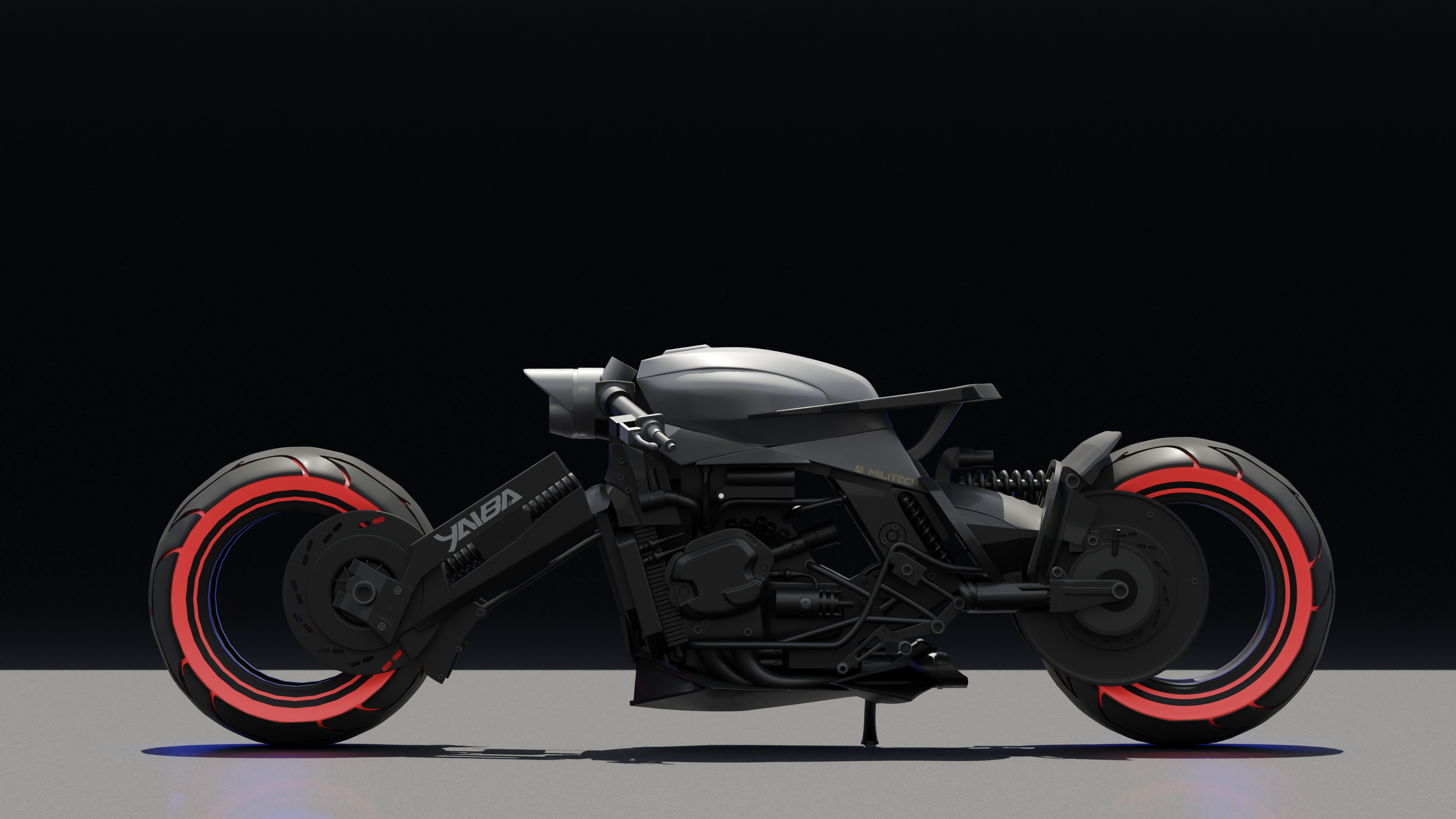 ArtStation - Yaiba 