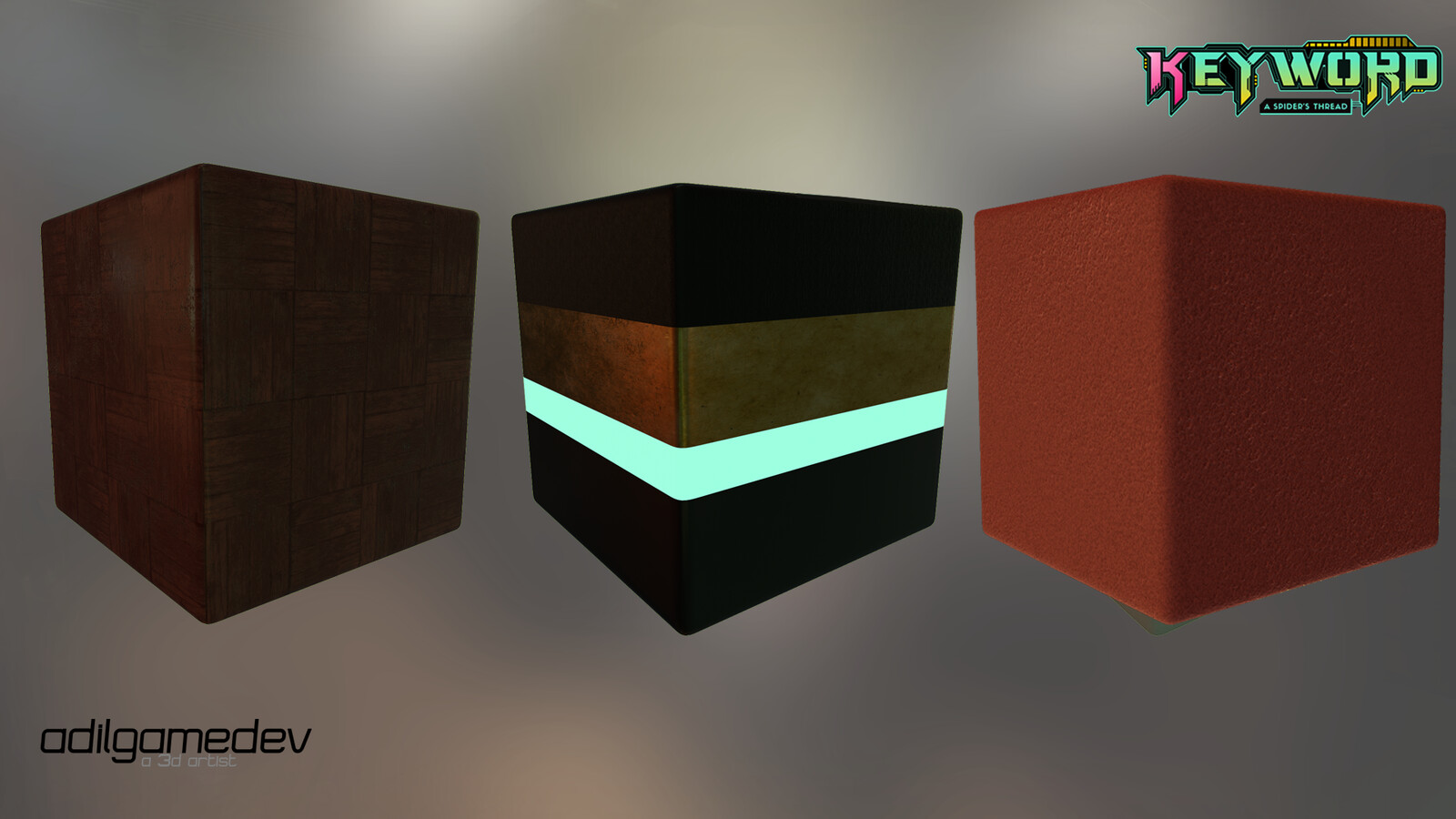 Sole architecture textures