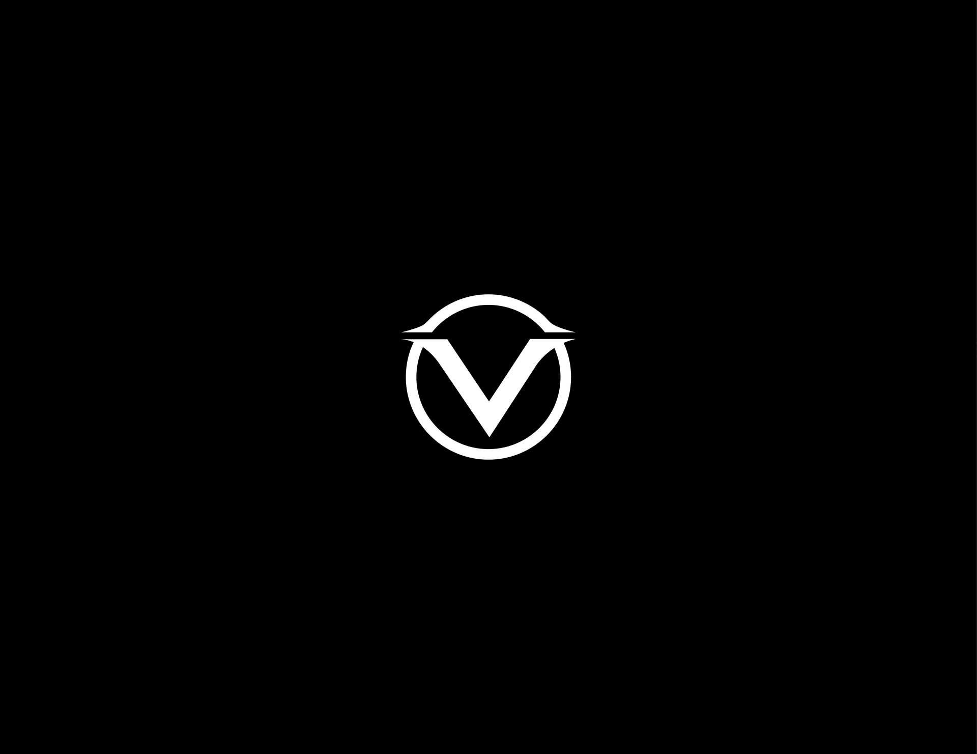 What Car Brand Has a V Shaped Logo?