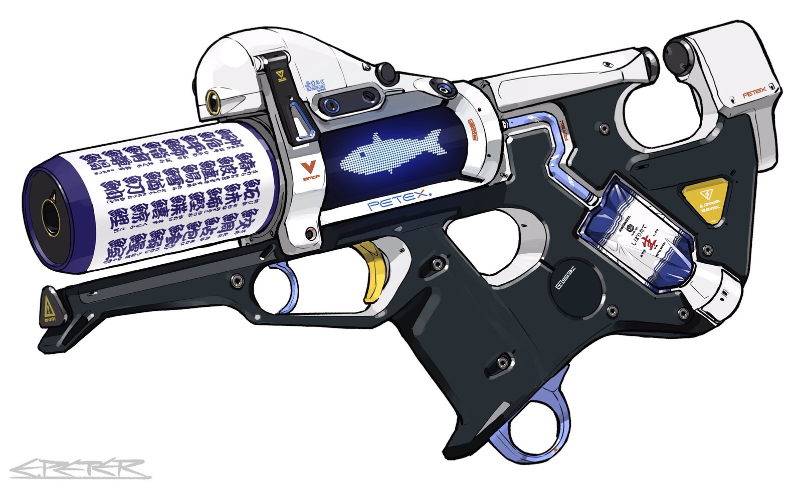 Yunomi Gun