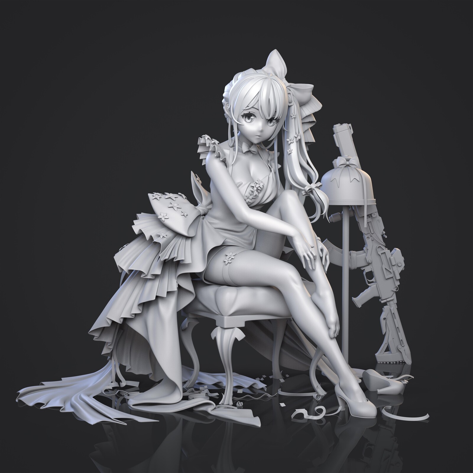 陈同学-二次元日漫班-Student WIP