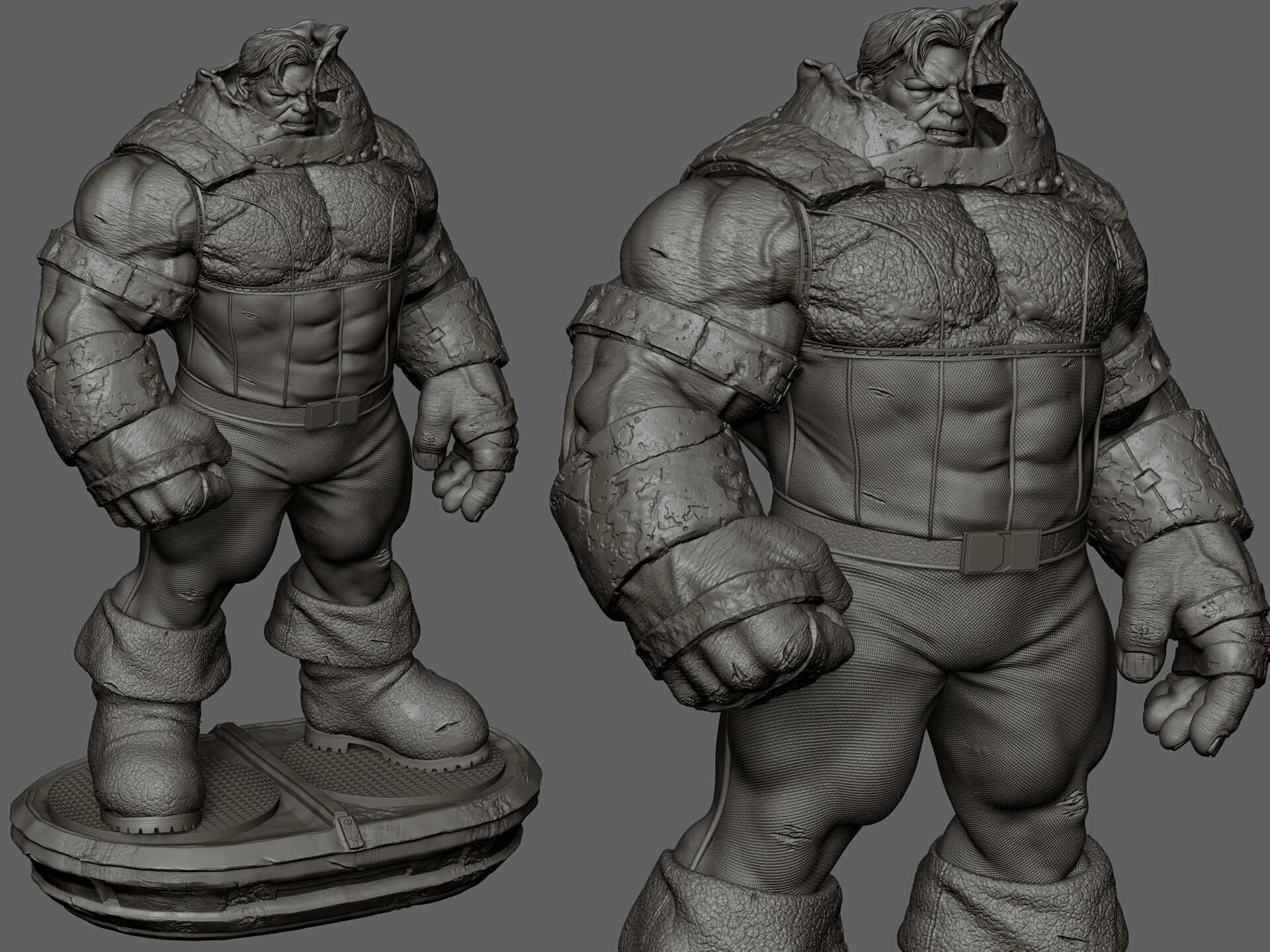 Juggernaut Vs Rhino Toys