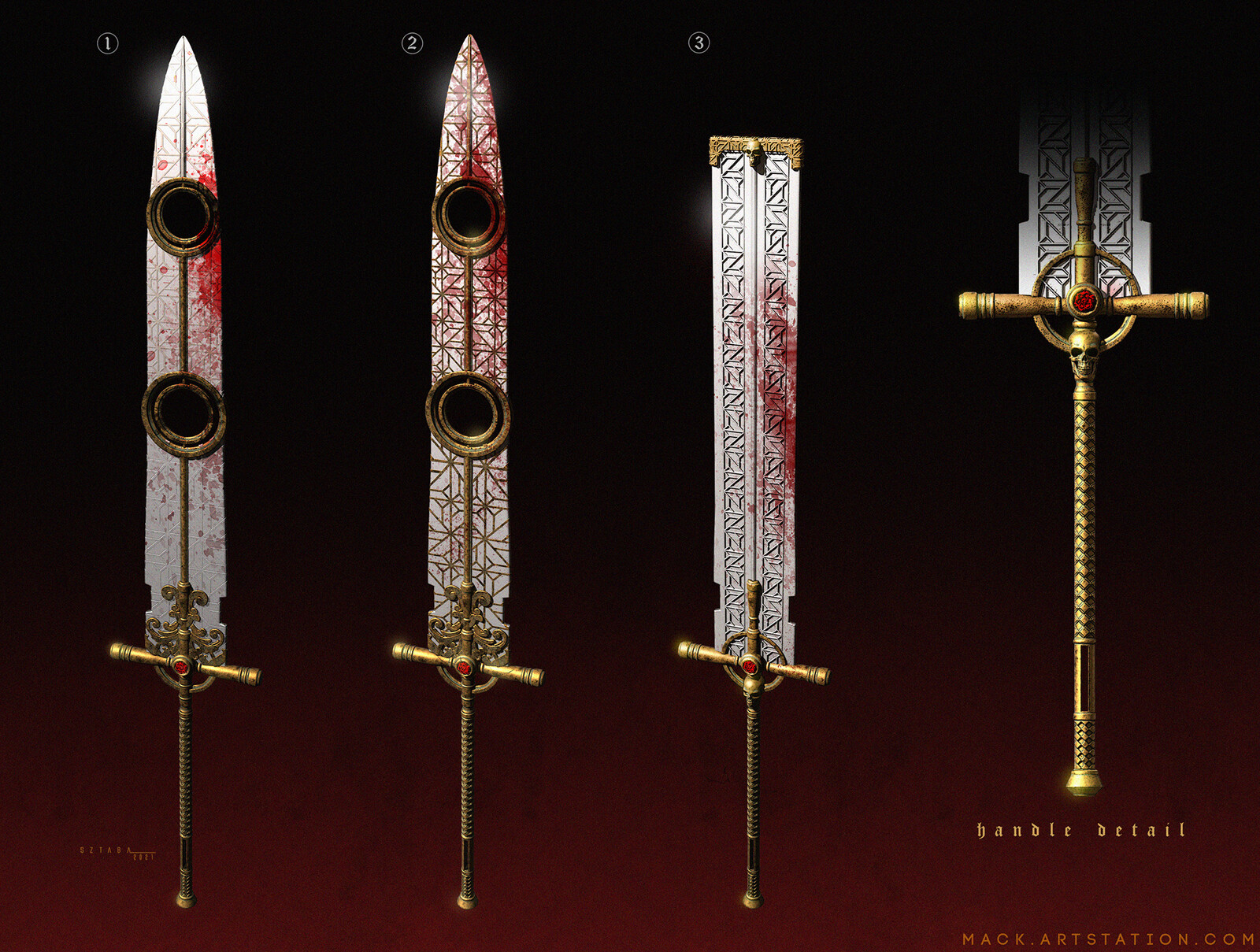 Sword exploration 2