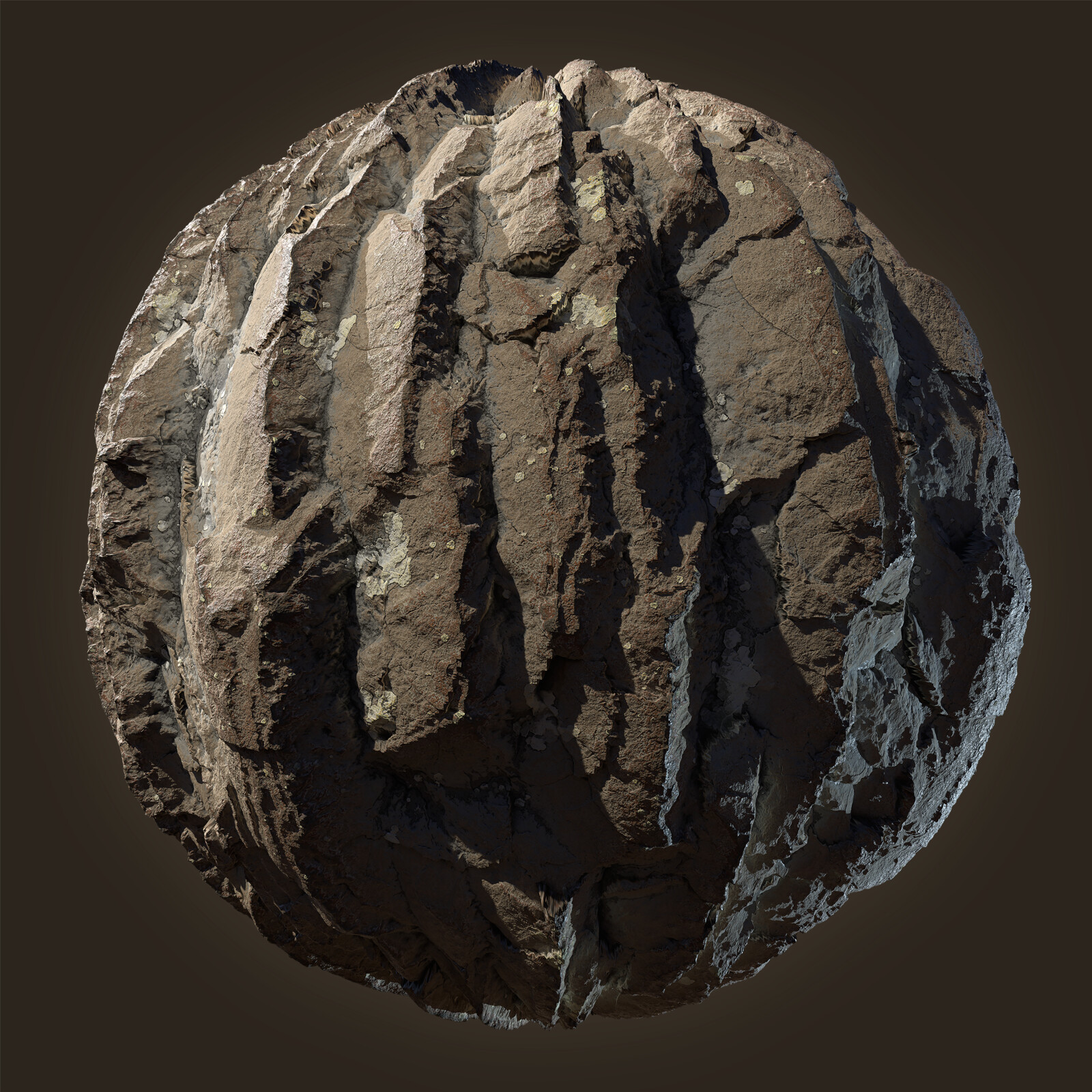 Rendered in Marmoset Toolbag 4. 