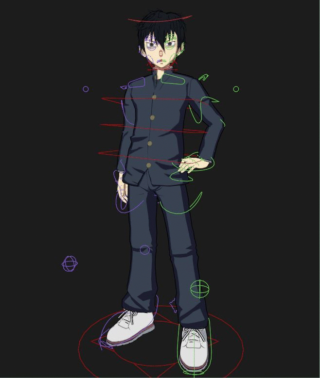 Character Breakdown