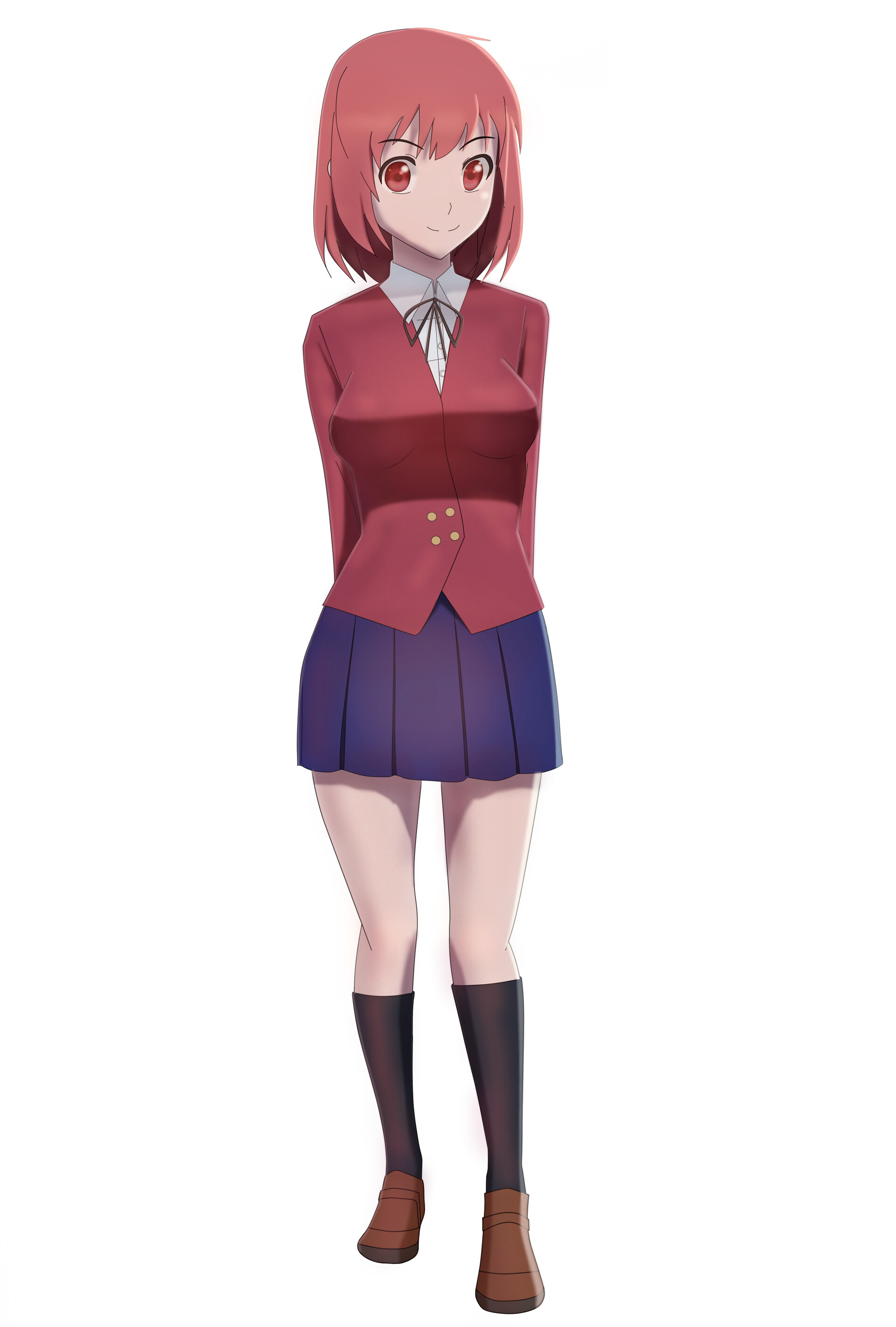 Artstation 櫛枝実乃梨 Kushieda Minori Toradora