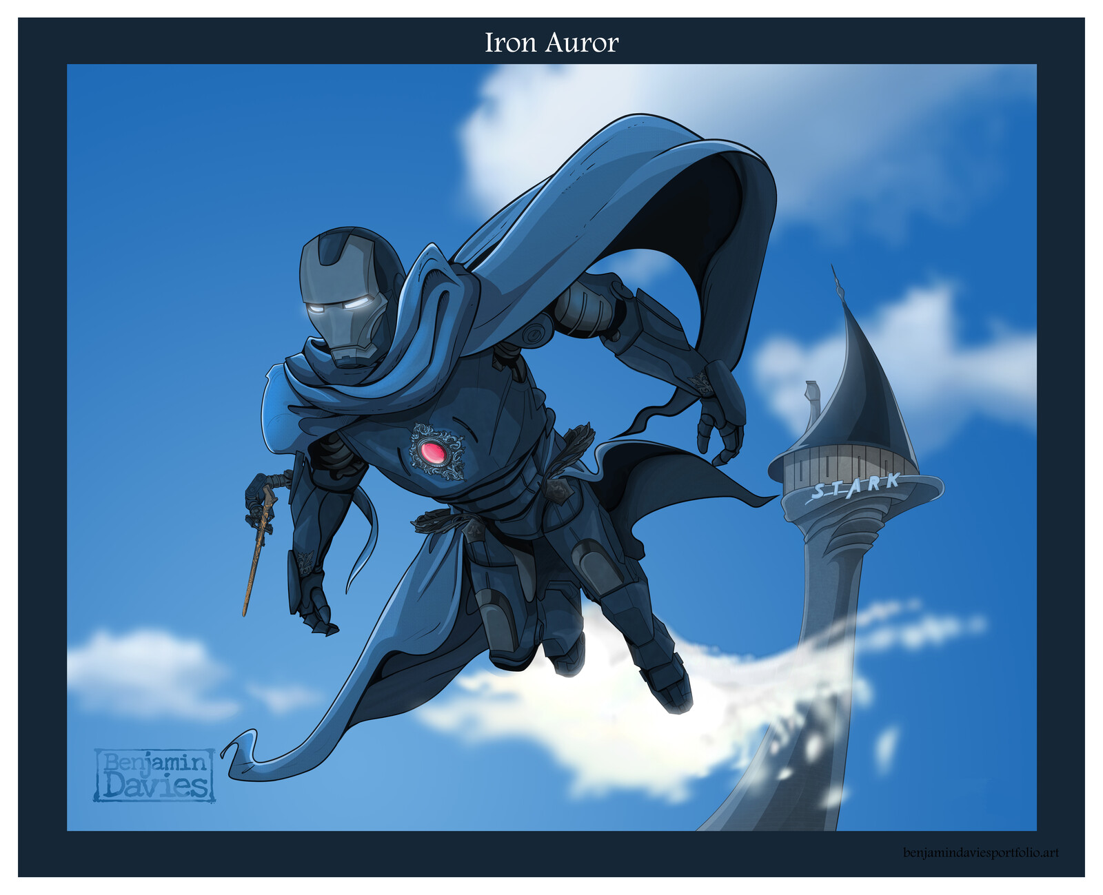 Iron Auror