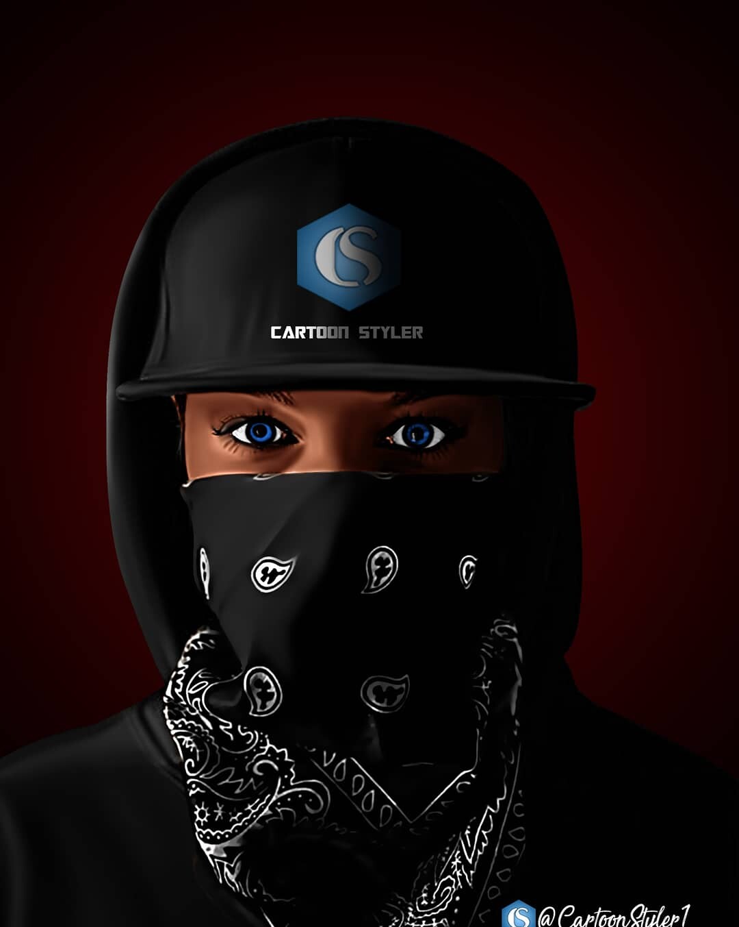 ArtStation - Gangster Wallpaper