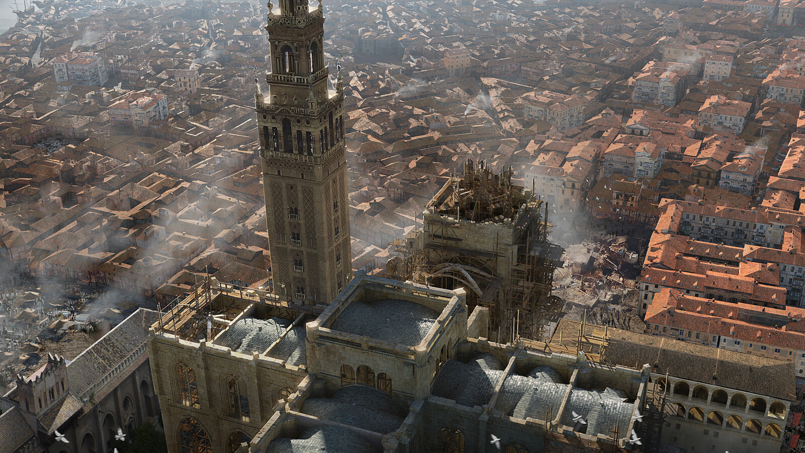 Historical Design for Storytelling