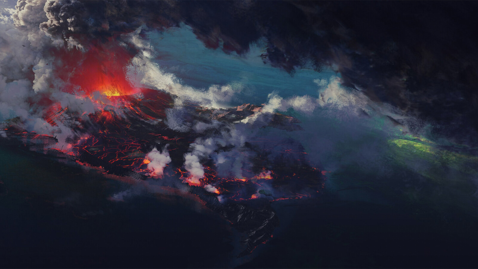 A Journey to the End
