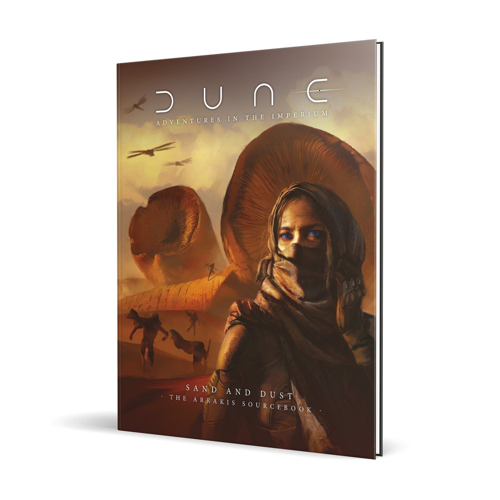 Dune adventures in the imperium