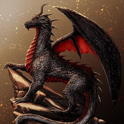 Rafael batista da silva horag black dragon