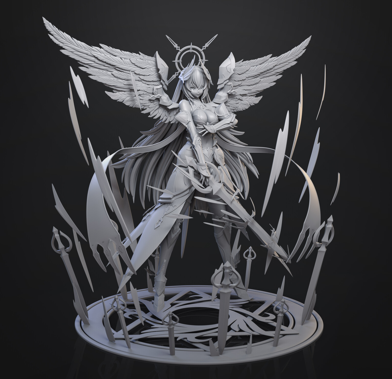 肖同学-二次元日漫班-Student WIP