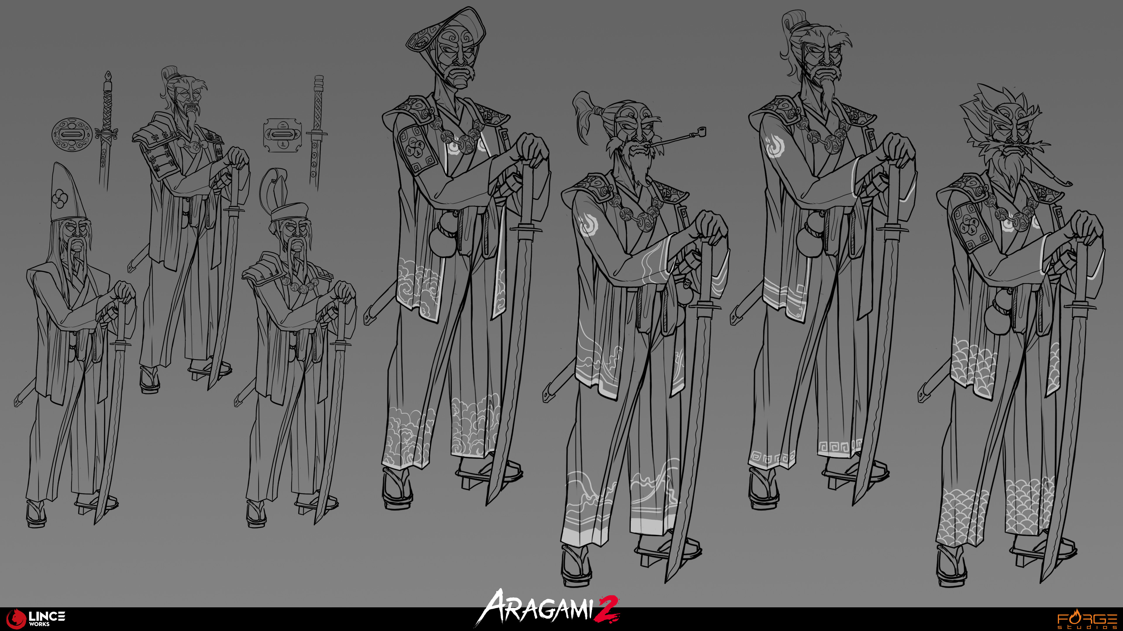 ArtStation - rs Life 2 - NPC DESIGN - Zane