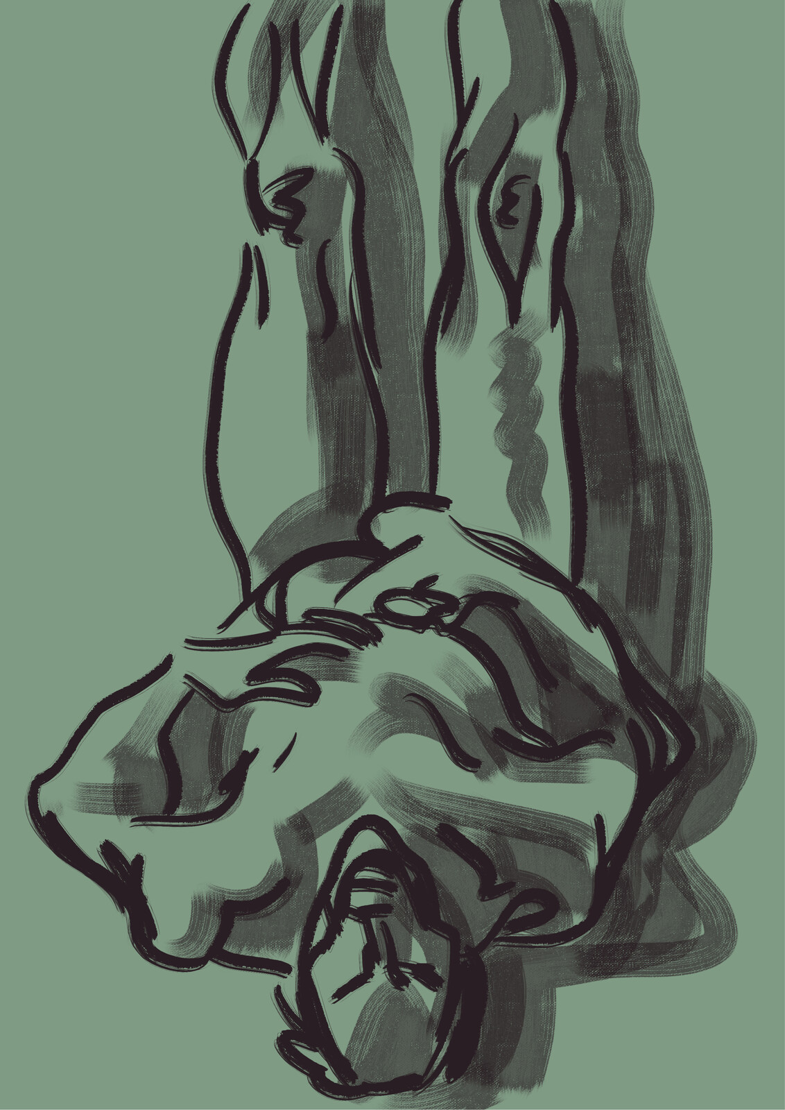 Digital ink.