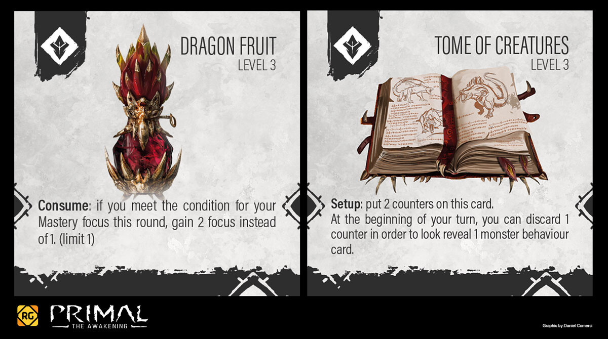 Game cards