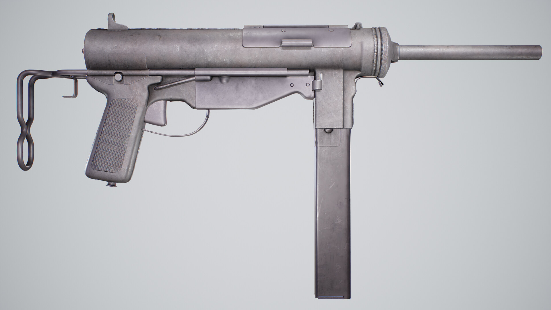 M3A1 Grease Gun モデルガン submachine-gun-m3a1-grease-gun.jpg