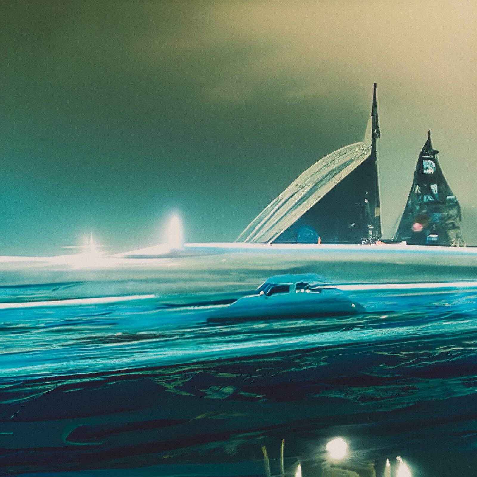 The last outpost