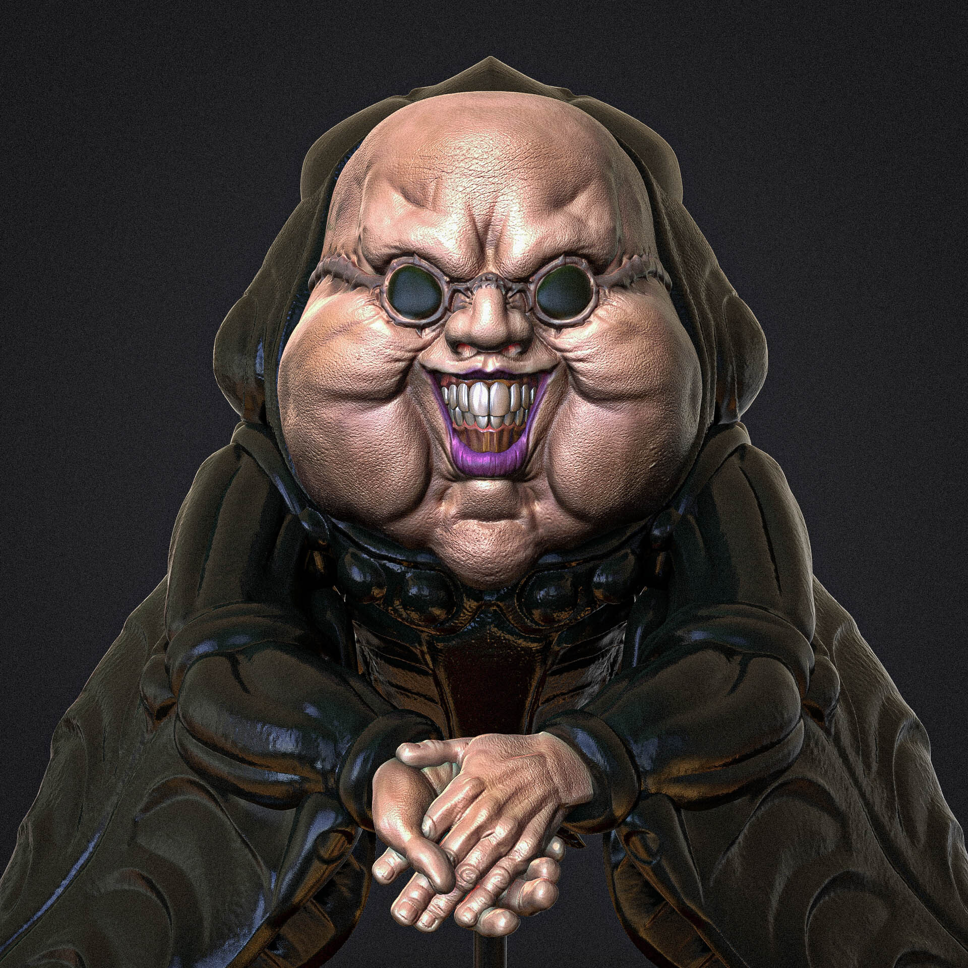 Artstation Ubik Berserk ユービック