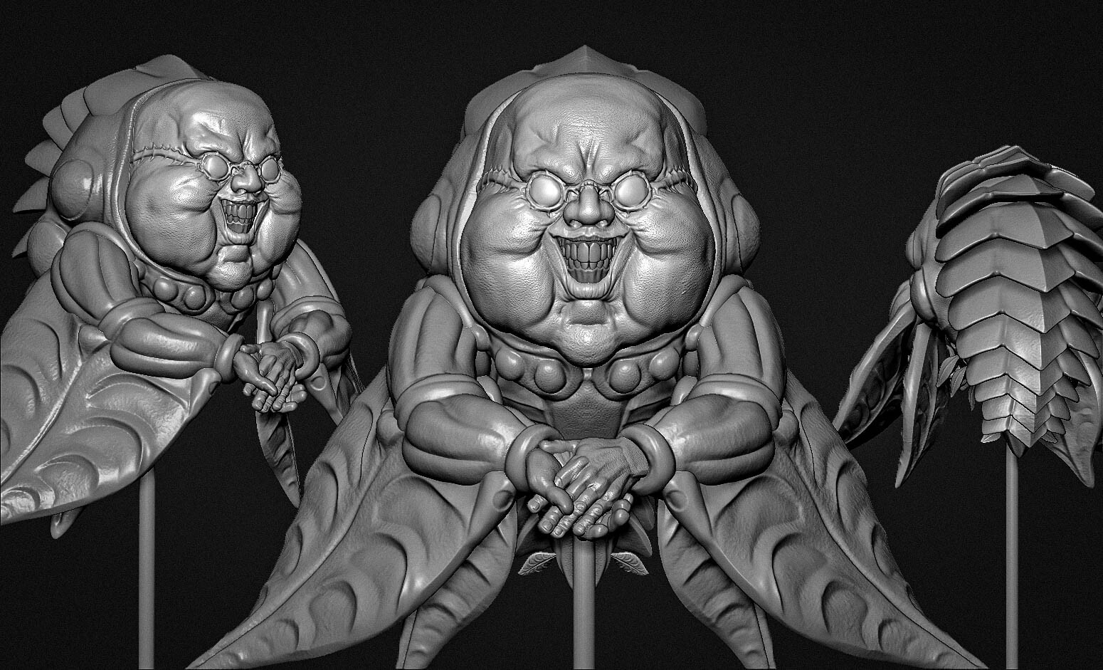 Artstation Ubik Berserk ユービック