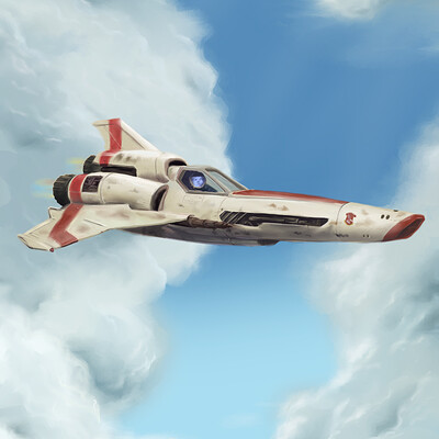 Ronald bousseau battlesttar angel